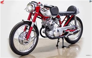 Honda Bikes